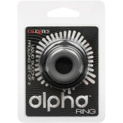 Calexotics - Alpha Prolong Lot De 2 Bague Gris